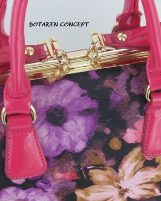 Unique Dahila Handbag