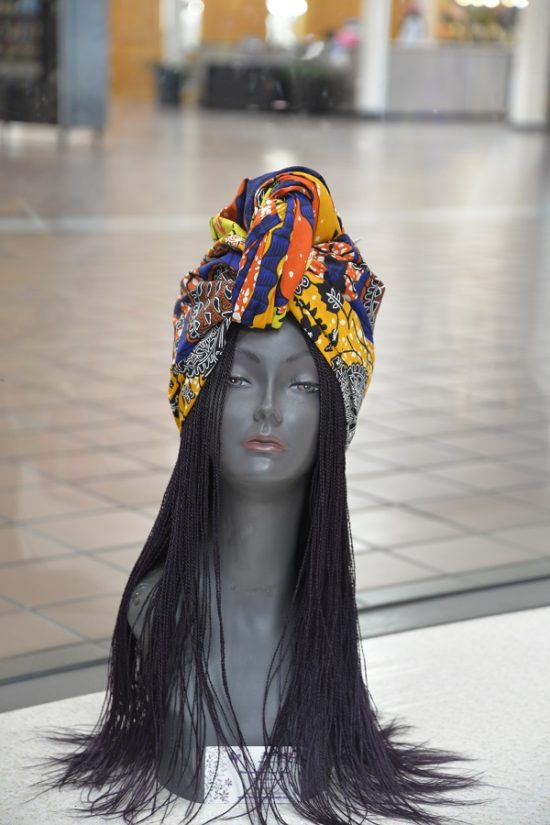 Wakanda Headwrap