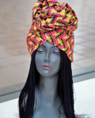 Wakanda Headwrap