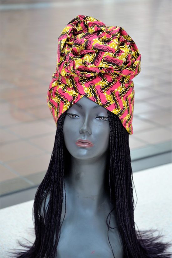 Wakanda Headwrap