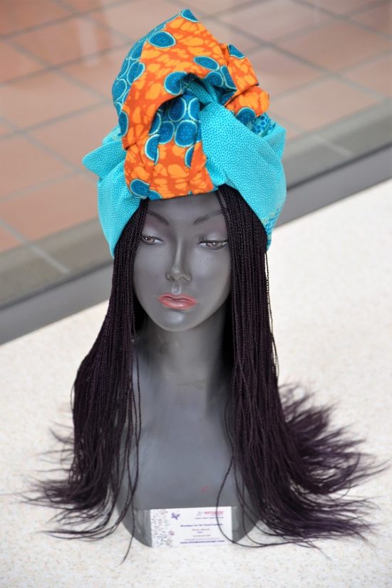 Wakanda Headwrap