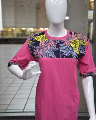 African Print T-Shirt