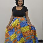 WENBASA EXTRA FULL WRAP SKIRT