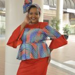 CHIC IMPACT RED DRESS