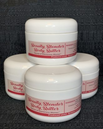 BODY BUTTER
