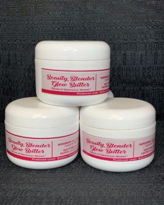 GLOW BUTTER