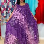 CHIC SENSATION AFRICAN KAFTAN.