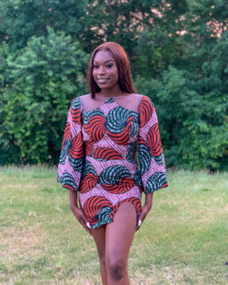 MATTER OF FACT DRESS