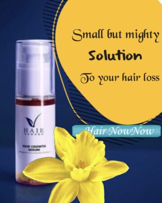 HAIR GROWTH SERUM