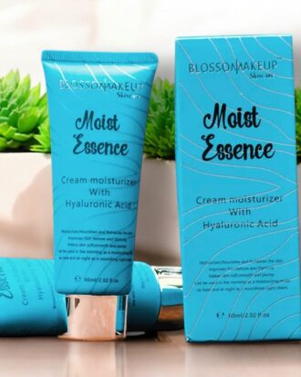 Blossom Makeup Moist Essence Moisturizer