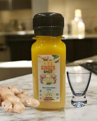 ATL Ginger Shot