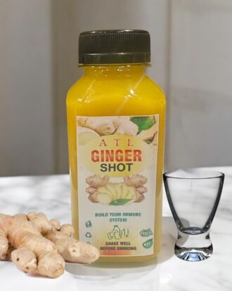 ATL Ginger Shot