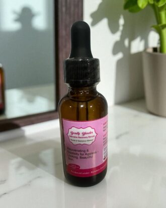 Botaken Rejuvenating Face Serum